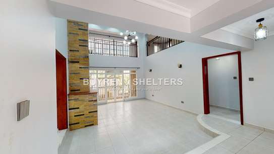 4 Bed House with En Suite at Kiambu Road image 16