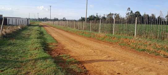 1/4 ACRE PLOT SALE IN MARURA CHEMALUK ELDORET image 5