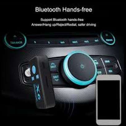X6 Car Bluetooth, Music Receiver, , MP3,Hands Free Phone Calls image 3