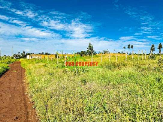 0.05 ha Land at Kamangu image 5
