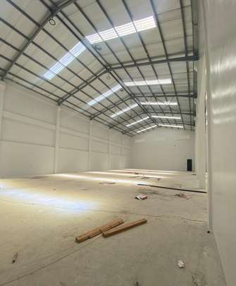 20,000 ft² Warehouse with Parking in Athi River image 13