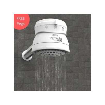 Enerbras Salty, Hard And Borehole Instant Shower Head-3T image 2