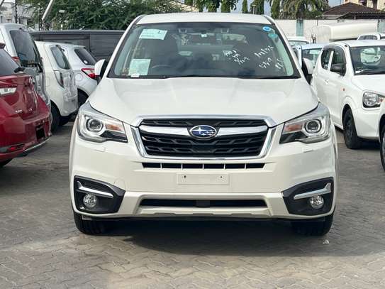 SUBARU FORESTER (we accept hire purchase) image 2