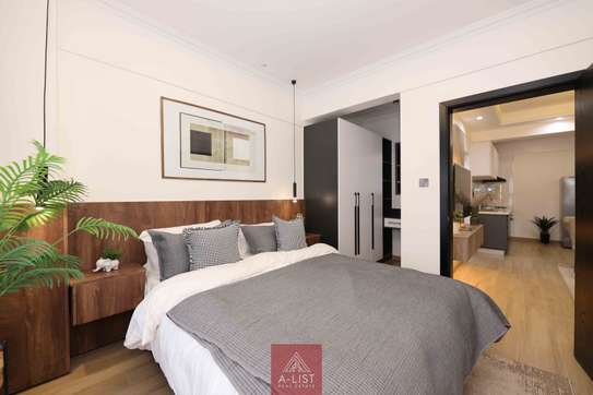 1 Bed Apartment with En Suite at Muthiithi Road image 4