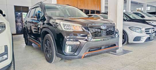Subaru Forester X-brake STI 2019 4x4 image 2