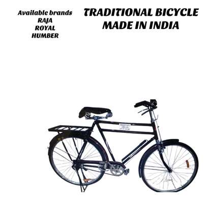 Traditional Bicycle image 1