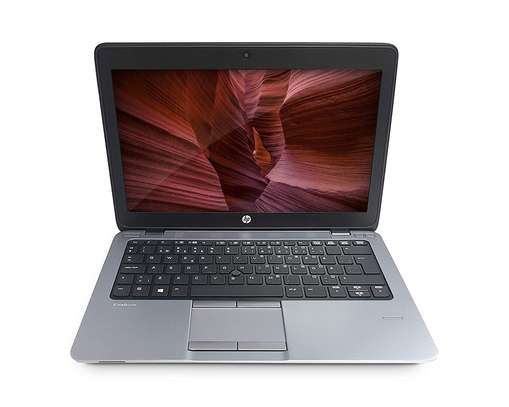 HP Elitebook 840 g2 core i5 4GB RAM 500GB HDD image 2