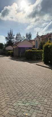 4 Bed Townhouse with En Suite in Ngong image 13