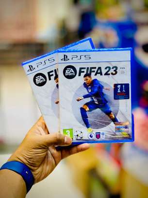 PS5 FIFA 23 image 1