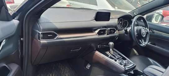 Mazda Cx-8 Diesel engine Grey 4x4 2018 image 4