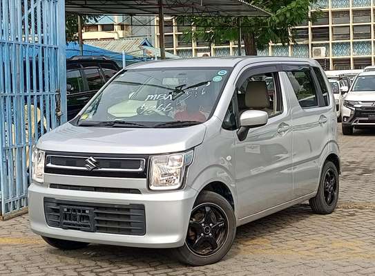 SUZUKI WAGON R  2019MODEL image 2