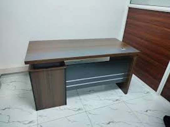 1.6M Imported Executive Computer Work Office Desk image 4