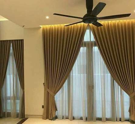 Blended Curtains for your beautiful home urtain image 2