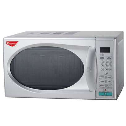 RAMTONS 20 LITERS MICROWAVE SILVER image 1