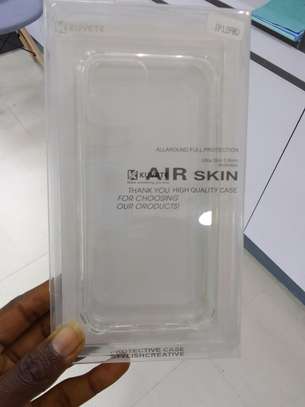 Air Skin Clear Case image 1