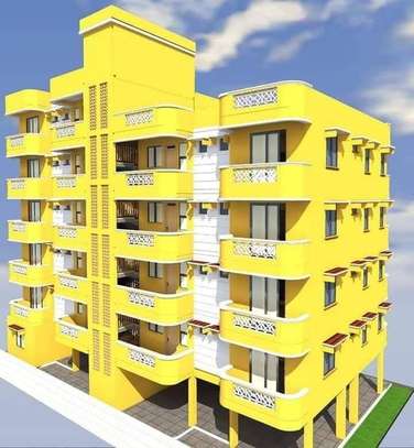 2 Bed Apartment with Backup Generator at Mtwapa Cbd image 6
