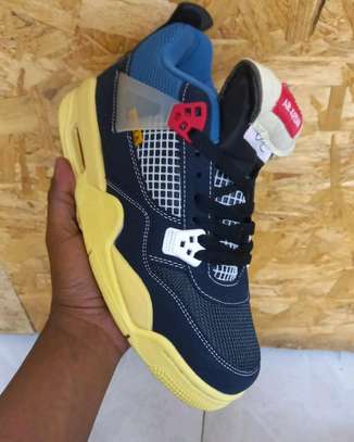 Item:Legit Quality Brand Designer Assorted Jordan 4 Sneakers image 1
