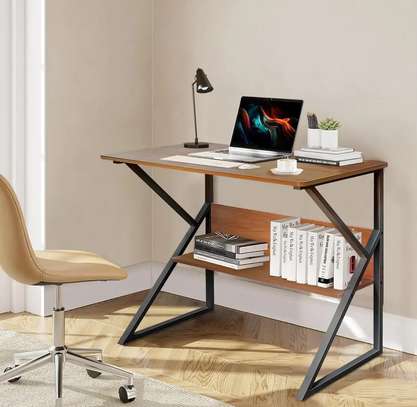 Office Desk: Home Office Computer Desk image 2