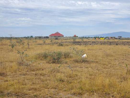 Land for sale in Rwai image 2