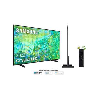 Samsung 85CU8000 85 Inches Crystal UHD 4K Smart TV (2023) image 1