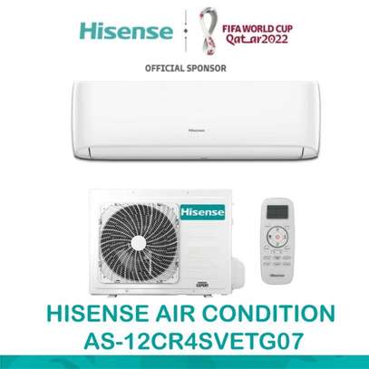 Hisense AS-18CR4SXATG02 18000 Btu Air Conditioner image 3
