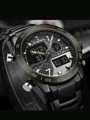 Authentic Automatic and manual  water resistant watches
Ksh.4500 image 2