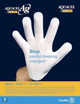 Aquacel Ag Hydrofibre dressing Gloves for Sale NAIROBI,KENYA image 4