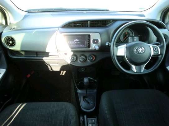 VITZ NEWSHAPE (MKOPO/ HIRE PURCHASE ACCEPTED) image 5