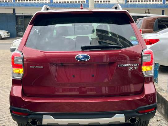 SUBARU FORESTER XT (we accept hire purchase) image 4