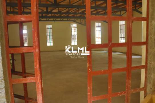 2.5 ac Commercial Property with Backup Generator in Karen image 7