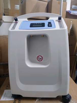 5 ltrs oxygen concentrator cheap available for sale near me image 2