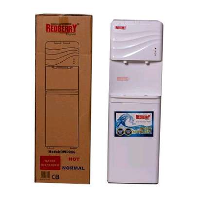 Redberry Hot and Normal Free Standing Water Dispenser image 1
