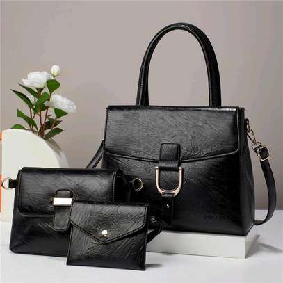 3 in 1 women handbags image 7