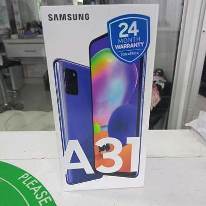 Samsung Galaxy A31 4GB/128GB image 1