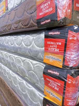 Utawala wajitawale na!5*6,8inch quilted HD mattresses image 3