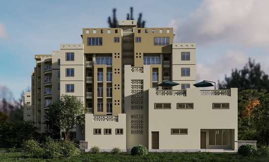 1 Bed Apartment with En Suite at 1St Avenue Nyali image 15