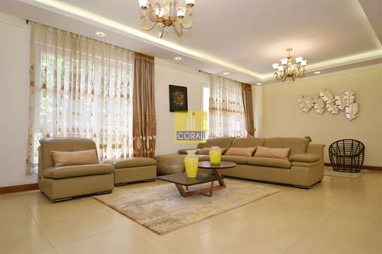 2 Bed Apartment with Swimming Pool in Rhapta Road image 1