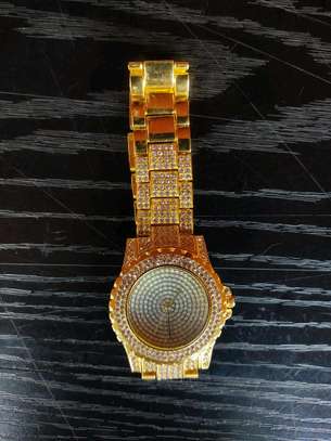 Iced Cuban Link Miami watches image 1