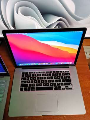 Apple MacBook Pro 15  A1398 Retina 2014 image 2