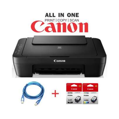 Canon PIXMA MG2540S - Print, Copy, Scan (All-In-One) image 1