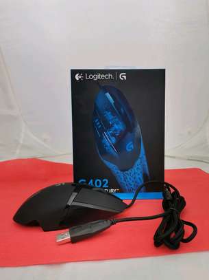 Logitech G402 Wired Gaming Mouse image 2