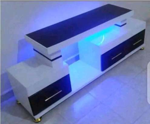 Tv cabinet with light image 2