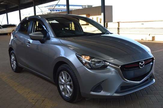 Mazda Demio ,Deposit and lipa pole pole image 1