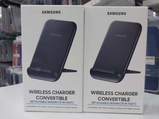 Samsung Wireless Charger Convertible image 2