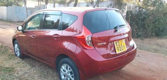 Nissan note for Sale image 2