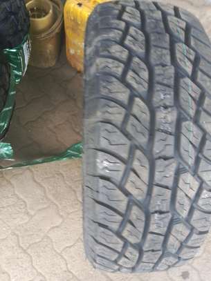 265/60r18 Luxxan Inspirer tyres. Confidence in every mile image 1