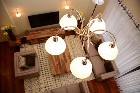 4 Bedroom Furnished Apartment for Rent In Westlands image 2
