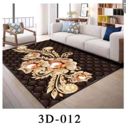 3 D carpet 5*8 image 1