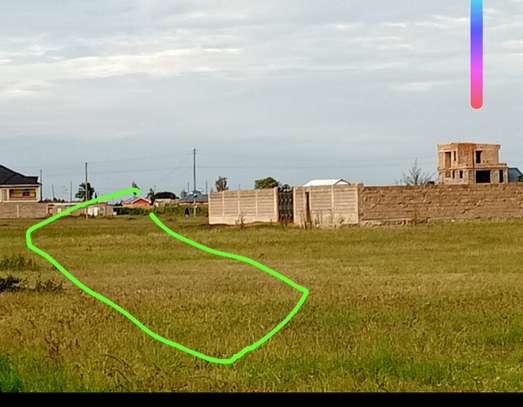 Plot for sale near Juja town image 1