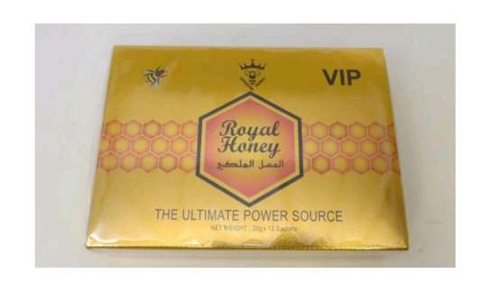 Vip Royal Honey image 1